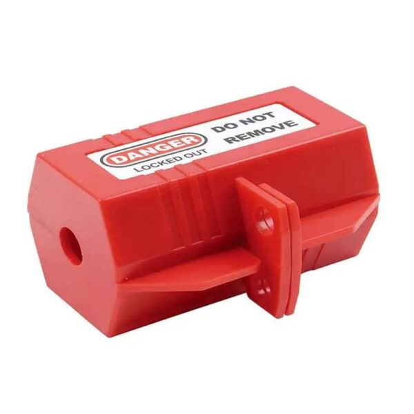 Universal Plug Lockout