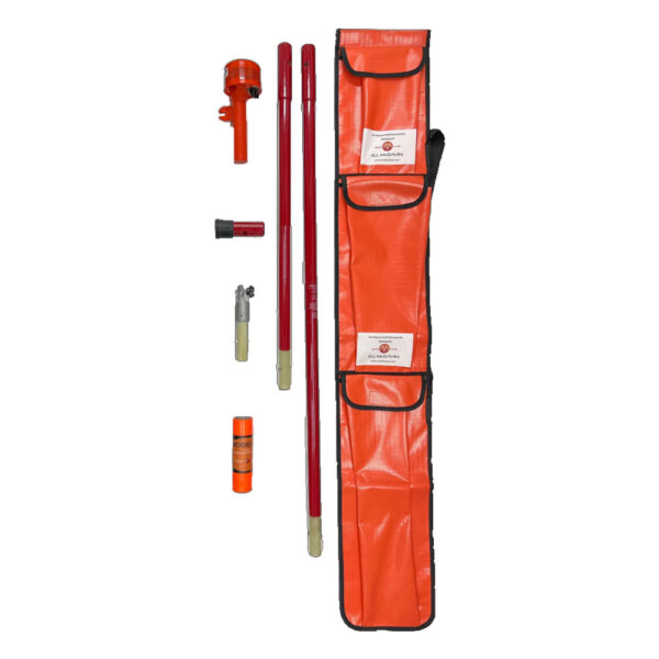 Modiewark High Voltage Proximity Tester Electrical Safety Kit 5 - G.L McGavin