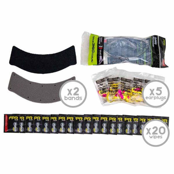 Arc Flash Accessory Kit