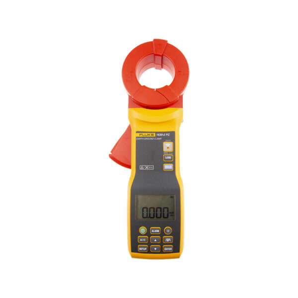 Multifunction Installation Tester 1674 FC and Clamp Meter 1630-2 FC - Fluke