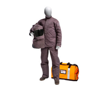 Arc flash HRC4 100cal/cm2 Beekeeper Hood