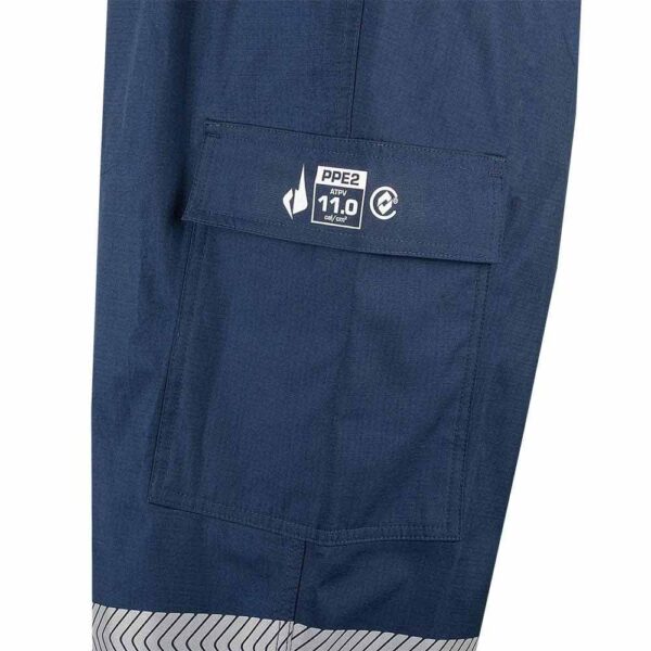 Arc flash Wet Weather Trouser HRC2 11cal/cm2 - Bool