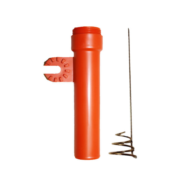 Modiewark AC handle with sunrise adaptor and earth strap - G.L McGavin