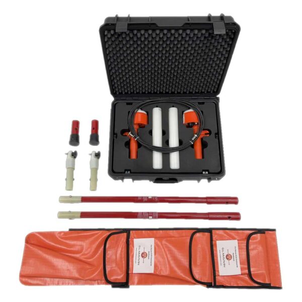 Modiewark Phasing Spout Kit 1 700mm - G.L McGavin