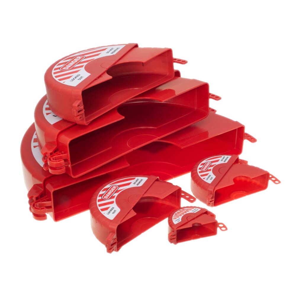 Standard Gate Valve Lockout - Volt Safety