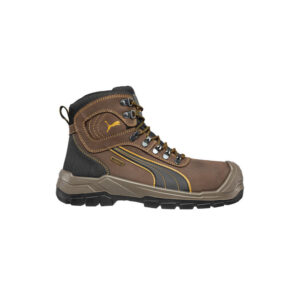 Sierra Nevada Electrical Safety Boots Brown - Puma