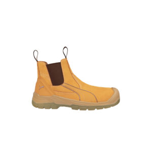 Tanami Unisex Electrical Safety Boots Wheat - Puma
