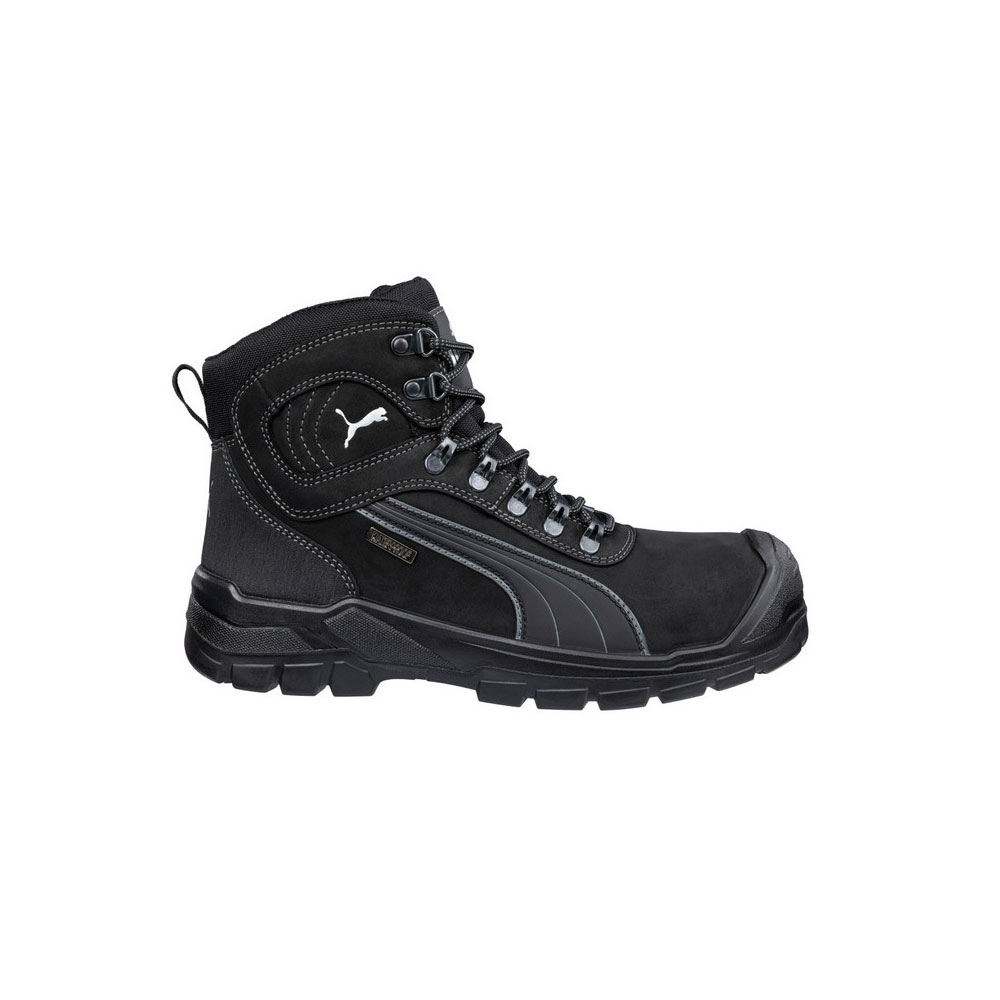 Sierra Nevada Electrical Safety Boots Black - Puma