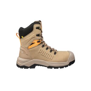Iron HD Electrical Safety Boots High Stone - Puma