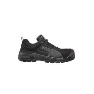Cascades Electrical Safety Boots Black - Puma