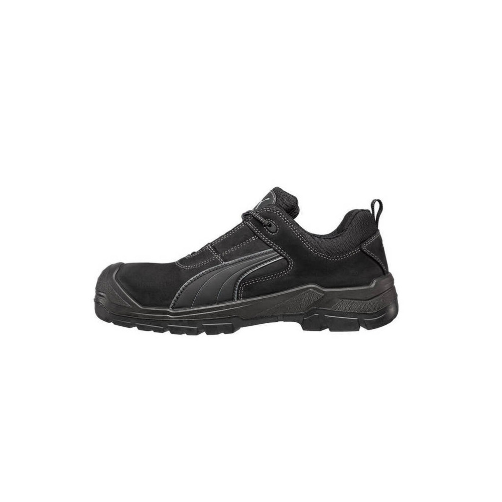 Cascades Electrical Safety Boots Black - Puma
