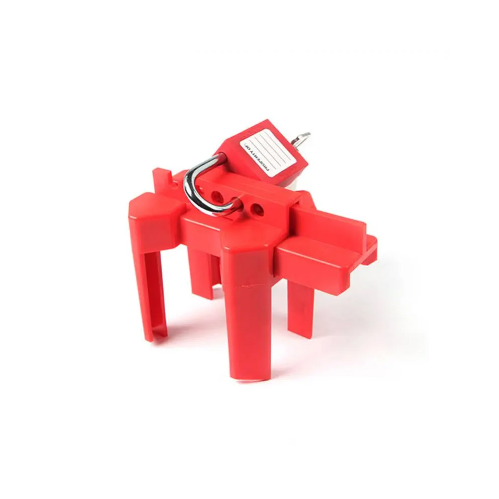 Adjustable Ball Valve Lockout 13mm - 51mm - Volt Safety