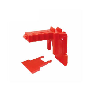 Adjustable Ball Valve Lockout 9.5mm - 31mm with Extended Board - Volt Safety